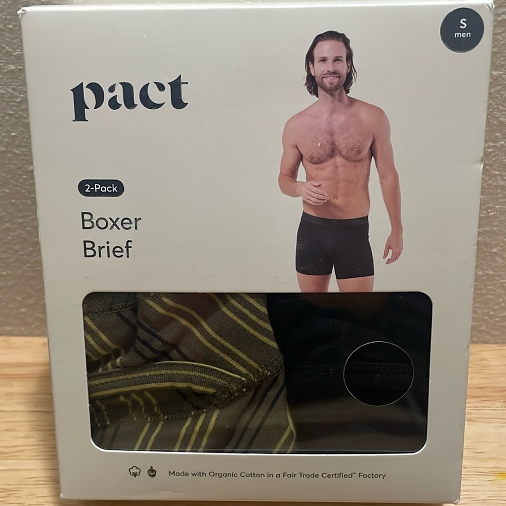 Pact Boxer Brief